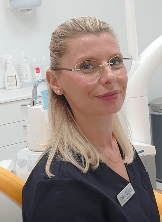 Dentist Emel Güler - Dentist in Jönköping